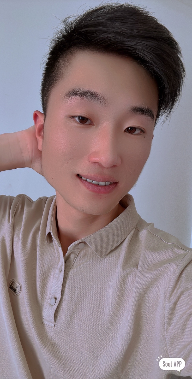 小池塘